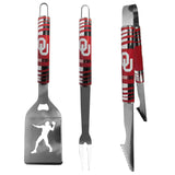 Oklahoma Sooners 3 pc Tailgater BBQ Tools - Oklahoma Sooners - Flyclothing LLC