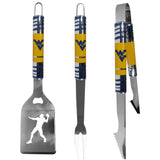 W. Virginia Mountaineers 3 pc Tailgater BBQ Tools - W. Virginia Mountaineers - Flyclothing LLC