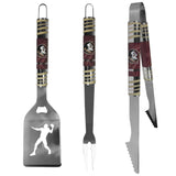 Florida St. Seminoles 3 pc Tailgater BBQ Tools - Florida St. Seminoles