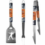 Virginia Cavaliers 3 pc Tailgater BBQ Tools - Virginia Cavaliers - Flyclothing LLC