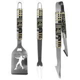 Purdue Boilermakers 3 pc Tailgater BBQ Tools - Purdue Boilermakers