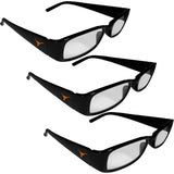 Texas Longhorns Reading Glasses 3pk - Siskiyou Buckle