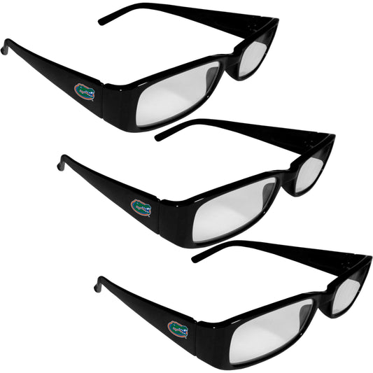 Florida Gators Reading Glasses 3pk - Siskiyou Buckle - Flyclothing LLC