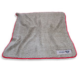 Tri-City Americans Red Frosty Fleece