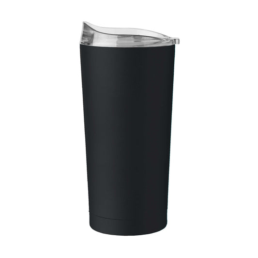 Super Bowl 55 Black Powder Coat 20oz Tumbler - Logo Brands - Flyclothing LLC