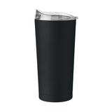 Super Bowl 55 Black Powder Coat 20oz Tumbler - Logo Brands - Flyclothing LLC