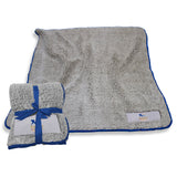 147th Kentucky Derby Frosty Fleece Throw