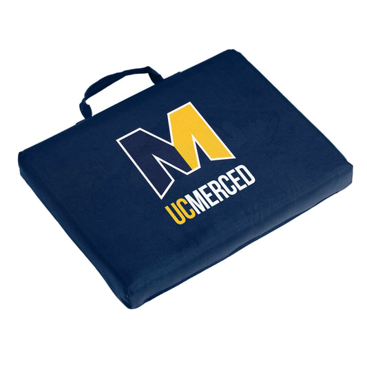 UC Merced Bleacher Cushion - Logo Brands - Flyclothing LLC