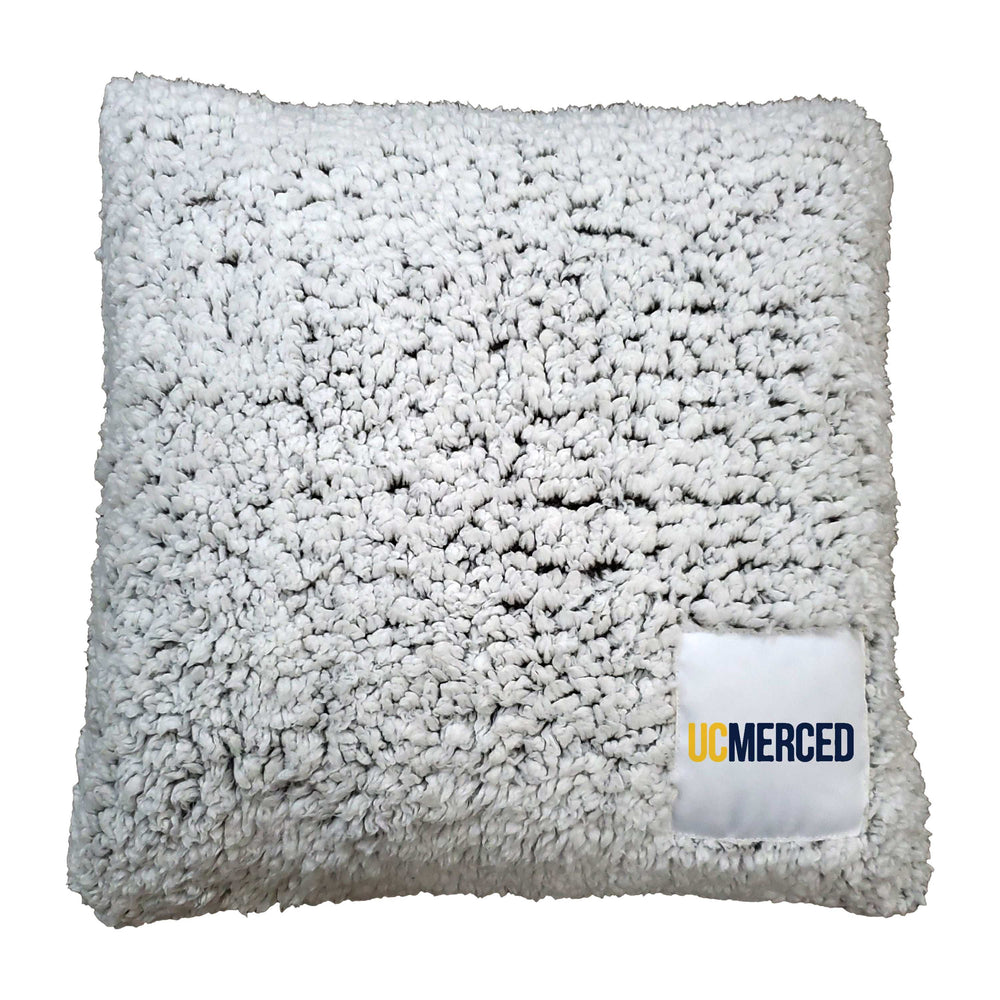 UC Merced Frosty Pillow - Logo Brands - Flyclothing LLC