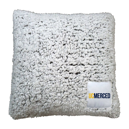 UC Merced Frosty Pillow - Logo Brands - Flyclothing LLC