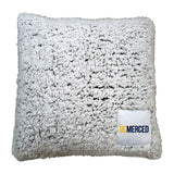 UC Merced Frosty Pillow - Logo Brands - Flyclothing LLC