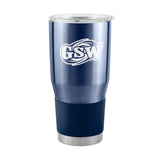 Georgia Southwestern 30oz Gameday Stainless Steel Tumbler - Logo Brands - Flyclothing LLC