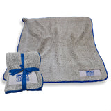 Hockey Dad Royal Frosty Fleece