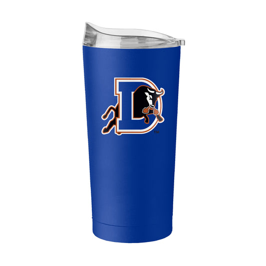 Durham Bulls 20oz Flipside Powder Coat Tumbler