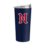 Nashville Sounds 20oz Logo Powder Coat Tumbler - Logo Brands - Flyclothing LLC
