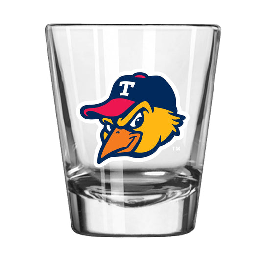 Toledo Mud Hens 2oz Swagger Shot Glass - Logo Brands - Flyclothing LLC