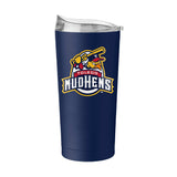 Toledo Mud Hens 20oz Flipside Powder Coat Tumbler - Logo Brands - Flyclothing LLC