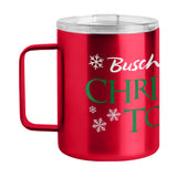 Busch Gardens 15oz Christmas Town Stainless Steel Mug