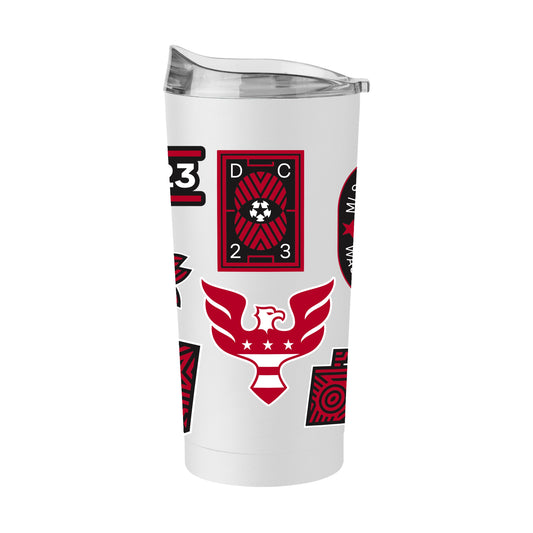 2023 MLS All Star Game 20oz Native Powder Coat Tumbler