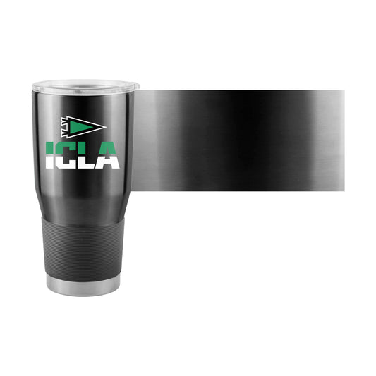 ICLA 2021 30oz Swagger Stainless Tumbler - Logo Brands - Flyclothing LLC