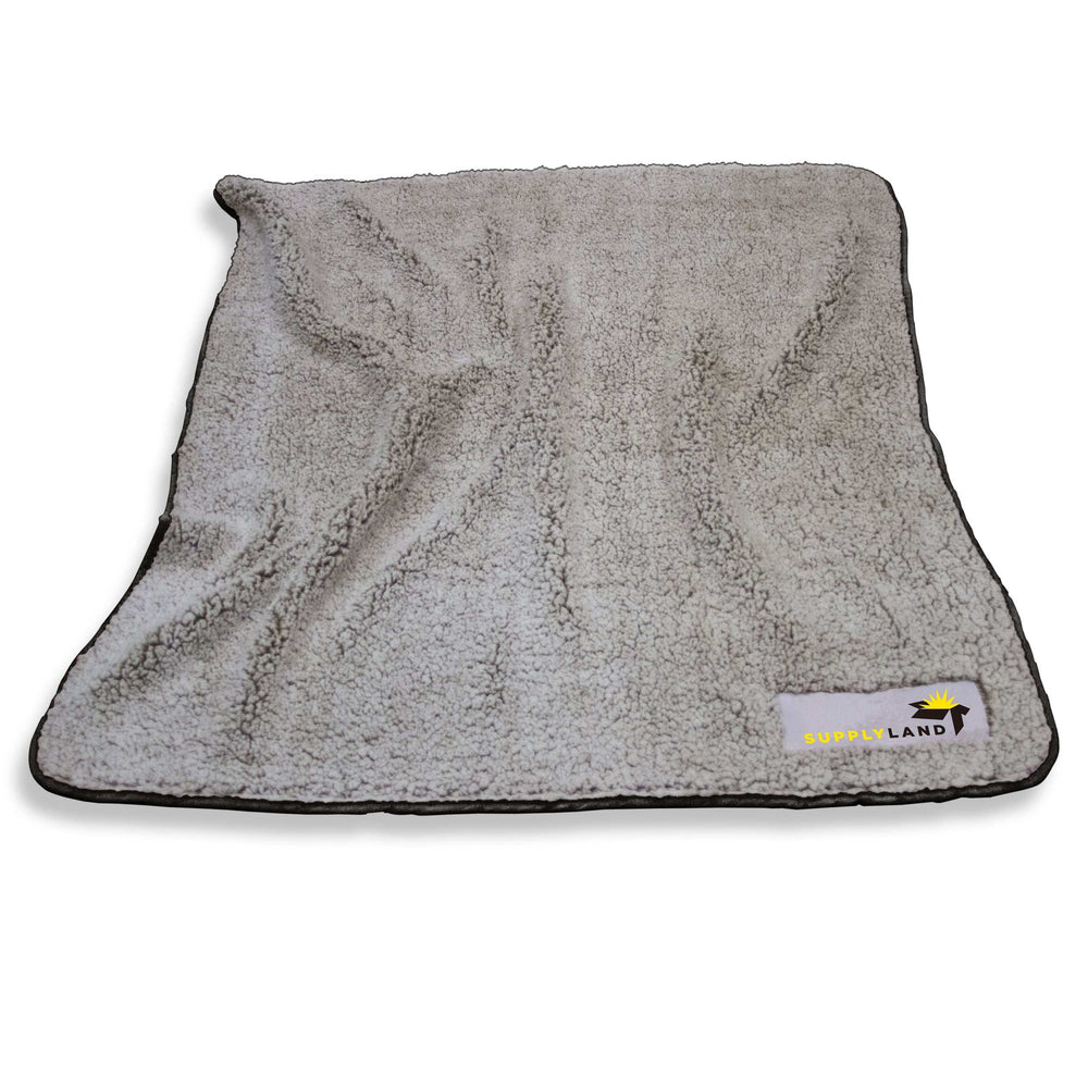 SupplyLand Co Frosty Fleece - Logo Brands - Flyclothing LLC