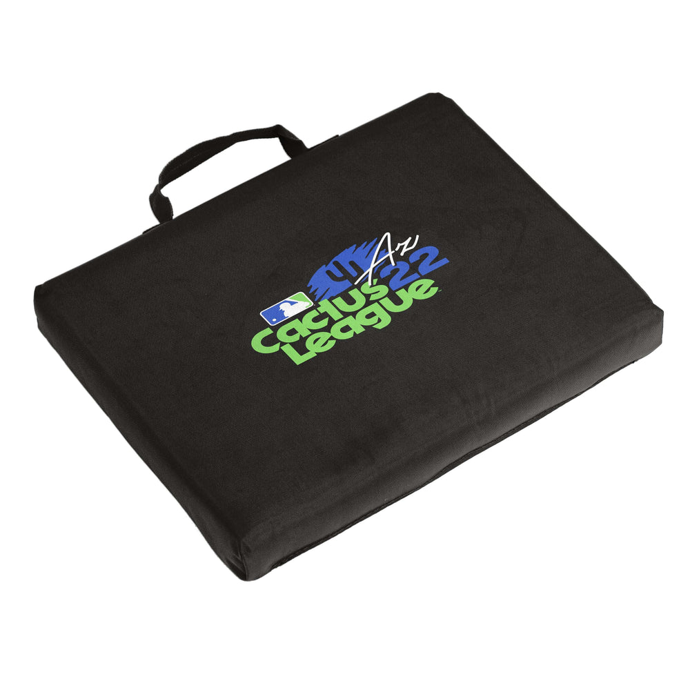 Cactus League 2022 Bleacher Cushion - Logo Brands - Flyclothing LLC