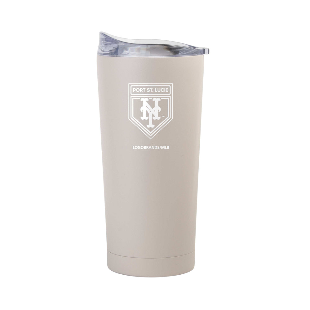 NY Mets 2024 Cactus League 20oz Powder Coat Tumbler - Logo Brands - Flyclothing LLC