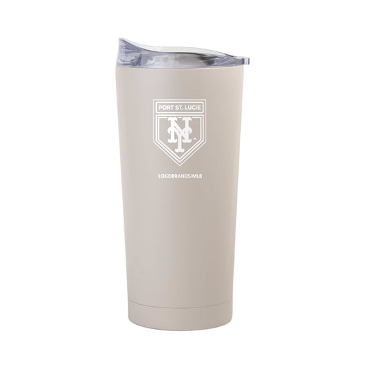 NY Mets 2024 Cactus League 20oz Powder Coat Tumbler - Logo Brands - Flyclothing LLC