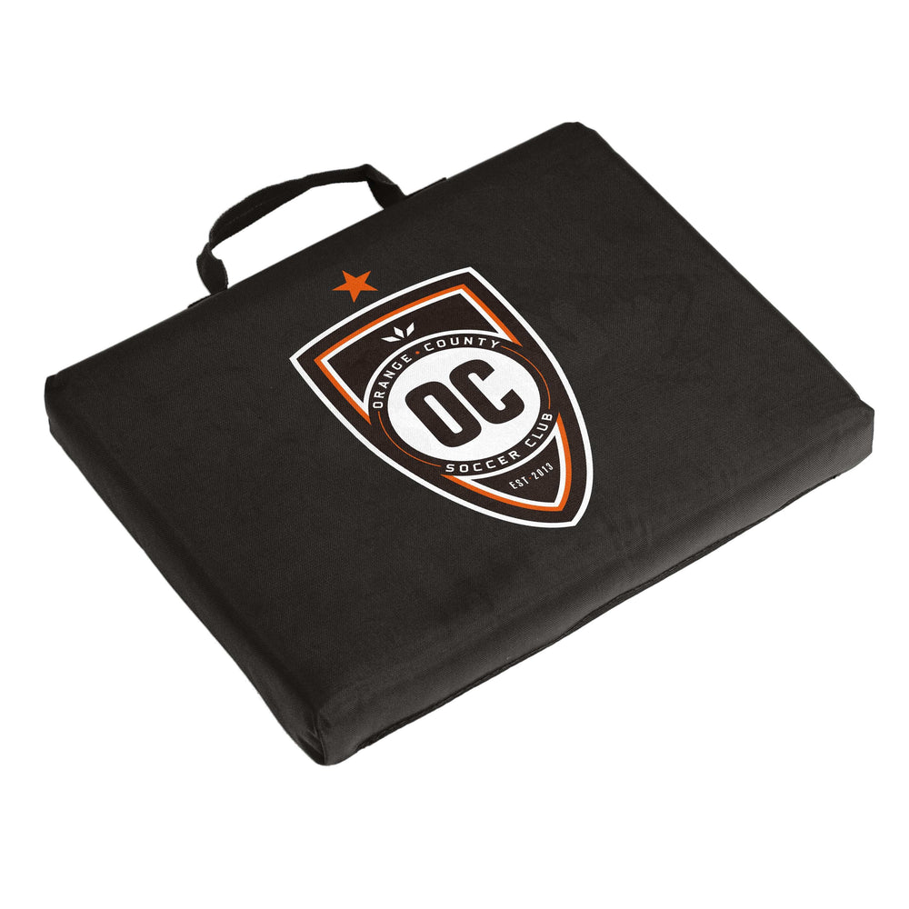 Orange County Soccer Club Bleacher Cushion - Logo Brands - Flyclothing LLC