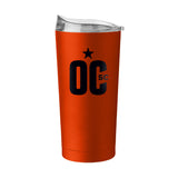 Orange County Soccer Club 20oz Flipside Powder Coat Tumbler