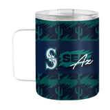 Seattle Mariners 15oz 2022 Spring Training Sublimated Mug - Logo Brands - Flyclothing LLC
