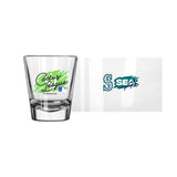 Seattle Mariners 2oz 2022 Spring Training Shot Glass - Logo Brands - Flyclothing LLC