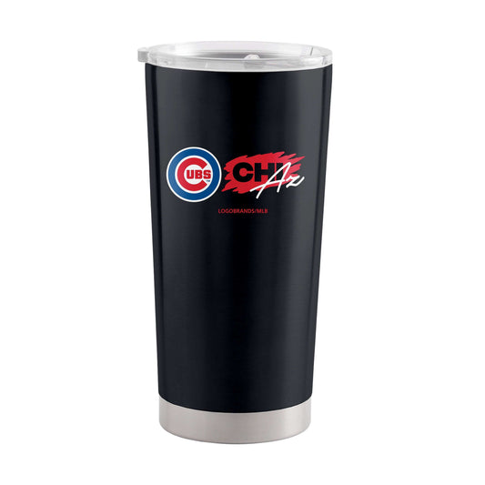 Chicago Cubs 20oz 2022 Spring Training Stainless Tumbler - Logo Brands - Flyclothing LLC