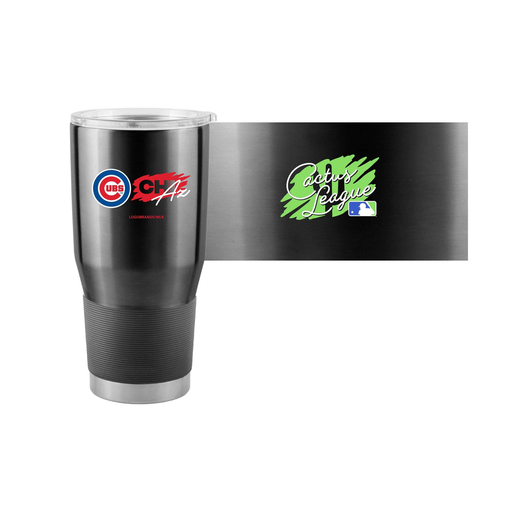 Chicago Cubs 30oz 2022 Spring Training Stainless Tumbler - Logo Brands - Flyclothing LLC