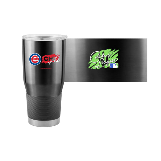 Chicago Cubs 30oz 2022 Spring Training Stainless Tumbler - Logo Brands - Flyclothing LLC