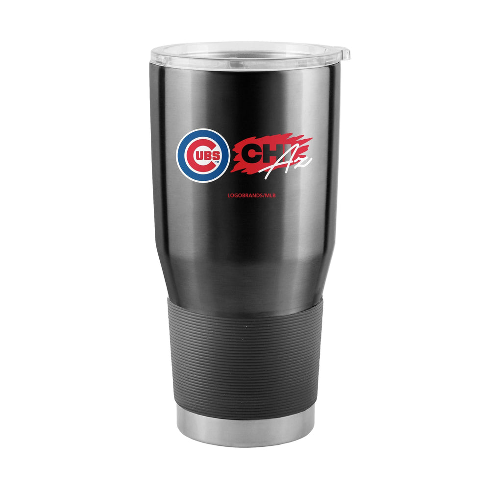 Chicago Cubs 30oz 2022 Spring Training Stainless Tumbler - Logo Brands - Flyclothing LLC