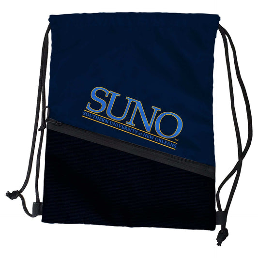 Southern University New Orleans Tilt Backsack - Logo Brands - Flyclothing LLC