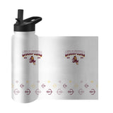 Arizona State 2024 BIG12 Champions 34oz Quencher Bottle - Logo Brands - Flyclothing LLC