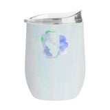 Illinois 16oz Local State Pride Iridescent Curved Beverage