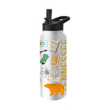 Tennessee State Pride 34oz Native Quencher Bottle