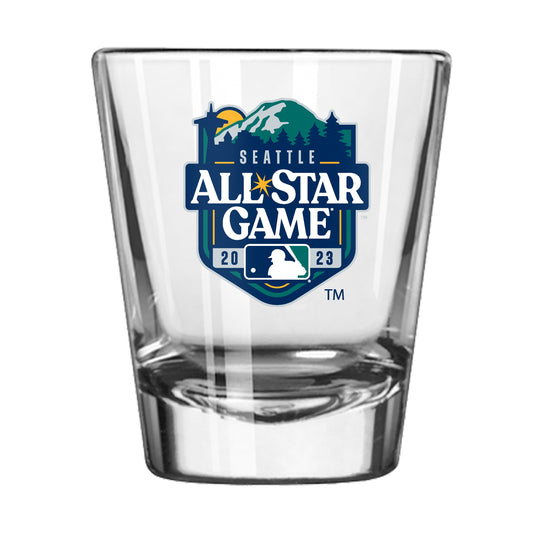 2023 MLB All Star Game 2oz Shot Glass