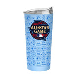 2024 MLB All Star Game 20oz Powder Coat Tumbler - Logo Brands - Flyclothing LLC