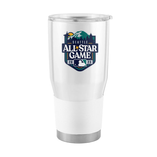 2023 MLB All Star Game 30oz Stainless Steel Tumbler - Logo Brands - Flyclothing LLC
