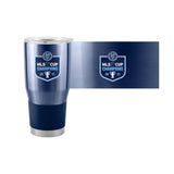 New York City FC 30oz 2021 MLS Champions Stainless Tumbler - Logo Brands - Flyclothing LLC