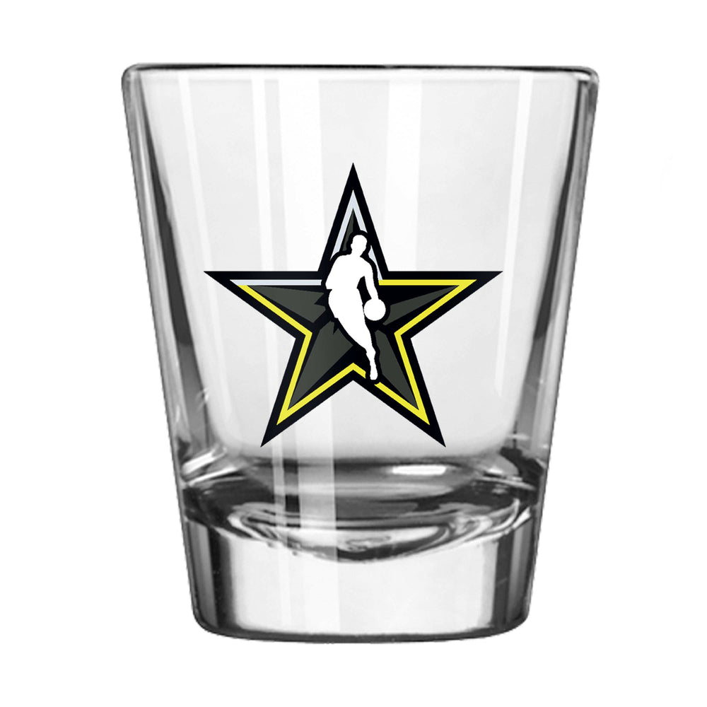 NBA 2023 All Star Game 2oz Shot Glass - Logo Brands - Flyclothing LLC