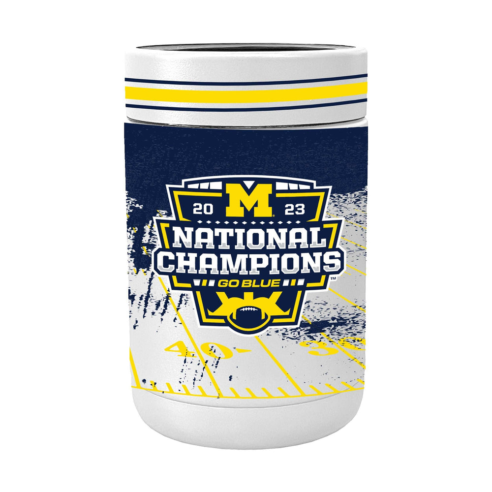 Michigan 2023 CFP National Champions Universal Coolie - Logo Brands - Flyclothing LLC