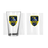 Michigan 2024 Rose Bowl Bound 16oz Pint Glass