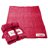 Kansas City Chiefs SB 58 Champions Color Frosty Fleece