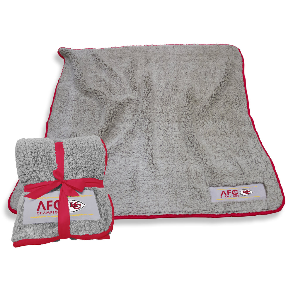 Kansas City Chiefs Conference Champs Frosty Fleece