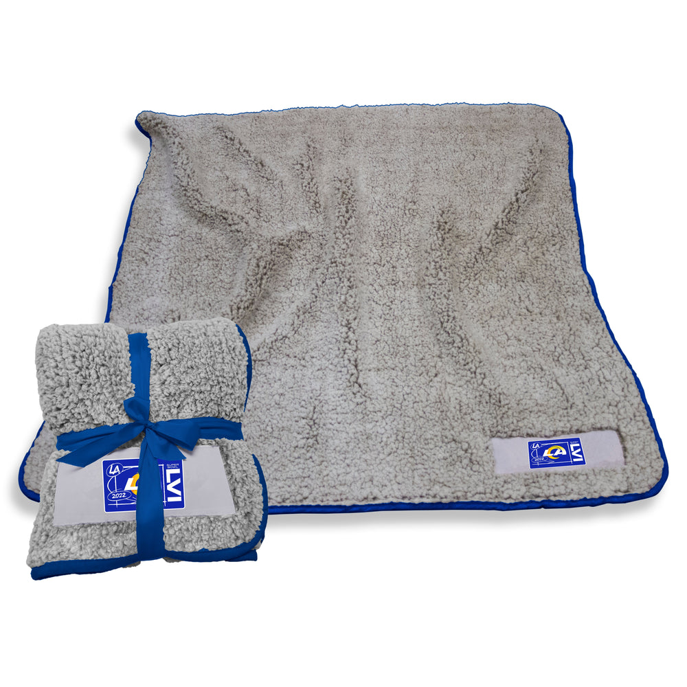 LA Rams SB Bound Frosty Fleece